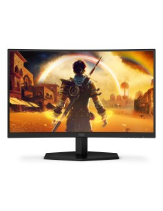 23,6 MONITOR FHD  CURVO GAMING