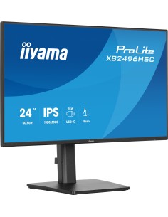 24in FHD  IPS-PANEL,HDMI, DisplayPort,black