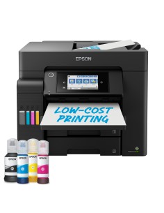 Epson Multifunzione 4 in 1 EcoTank ET-5805