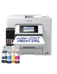 Epson Multifunzione Ecotank ET-5880