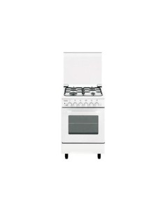 CUCINA 53X50 4F GAS BIANCA