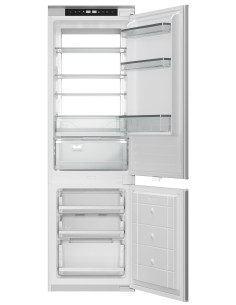 *FRIGO COMBI ST PROFES. 60cm H177 237lt (NEL) E DA PANNELLARE BERTAZZONI