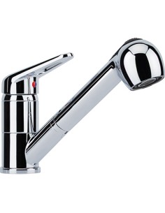 &MISCELATORE DOCCIA CROMATO (EX GRANITO) 0738296 FRANKE 115.0347.111