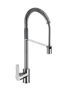 Apell APL8994DCCR Rubinetto Leva sanitaria Cromo Cromo