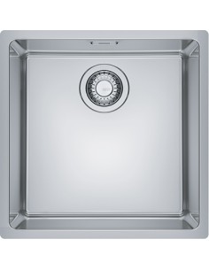 & LAVELLO MARIS INOX  440x440 SEMIFILO-FILOTOP  127.0525.223  FRANKE