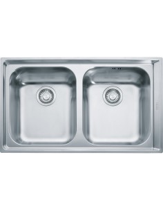 &LAV NEPTUNE 860X510 2V  + SCATOLA FRANKE 8585972  101.0040.733