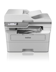 BROTHER MULTIF. LASER A4 B/N, 34PPM FRONTE /RETRO, ADF,  USB/LAN/WIFI, 4 IN 1