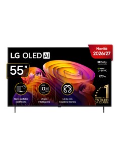 55 OLED AI B6E 4K UHD WEBOS26 PLAT