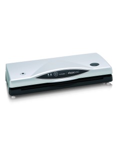 Magic Vac VB02PK1 Aspiratore per sottovuoti 800 mbar Nero, Bianco