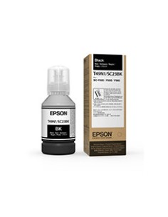 Bottle-Dye-Sublimation Nero(140ml)xSC-F500/SC-F501