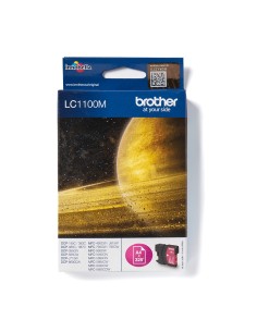 Brother LC1100M Cartuccia magenta Originale