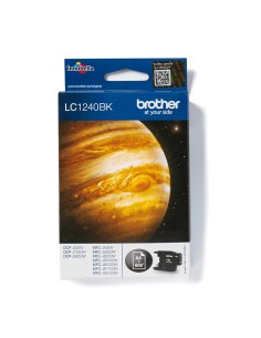 Brother LC1240BK Cartuccia Nero Originale 600 pagine