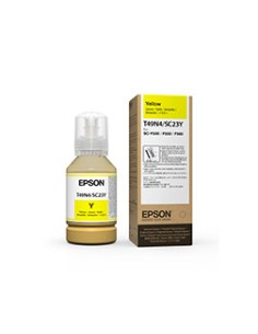 Bottle-Dye-Sublimation Giallo(140ml)SC-F500,F501