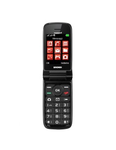 T.CELL 2.8 2SIM 1.3MP BT ROSSO