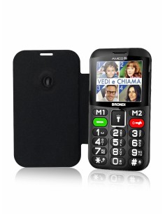 CELLULARE AMICO CHIC NERO