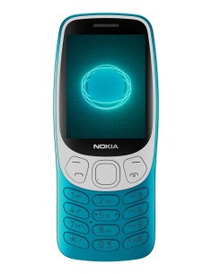 NOKIA CELLULARE  3210 4G DS 2024 BLUE