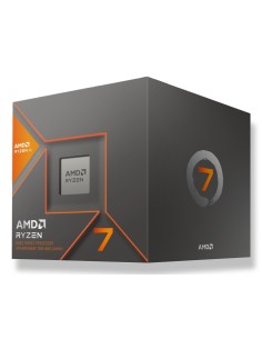 AMD CPU RYZEN 7, 8700G, AM5, 5,1GHZ 8 CORE 16GB CACHE BOX