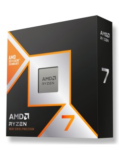 AMD RYZEN 7 9800X3D 8-CORE