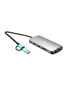 USB3.0-C/TB3 3X M.NANOD+LANPD100W
