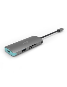 USB-C MTL NANO 4K HDMI + PW 60W