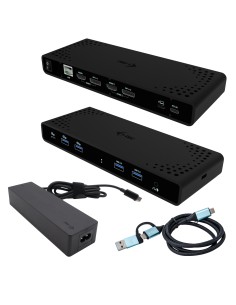 4K DISPLAY DOCKING STATION PD 85W