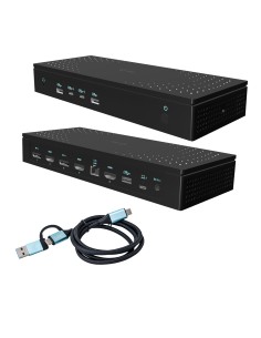 5X 4K/60HZ DISPLAY DOCKING +PD100W