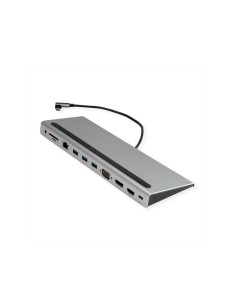 VALUE DOCKING USB - C, 11 - IN - 1