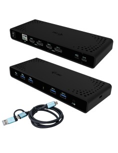 DUAL 4K DISPLAY DOCKING ST. PD 85W