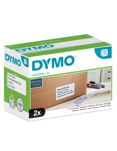 CF2X575ETICHETTE DYMO LW 102X59MM - S0947420A