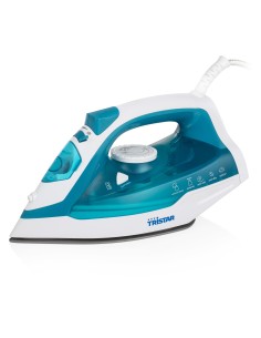FERRO A VAPORE 2600W BIANCO/BLU