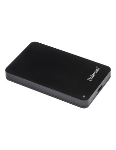 Intenso 6021580 Hard Disk Esterno 2 TB 2.5" USB tipo A Nero