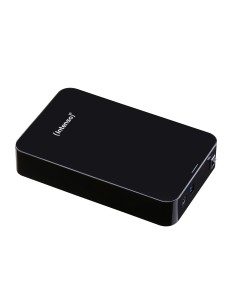 Intenso 6031516 Hard Disk Esterno 8 TB 3.5" USB Nero