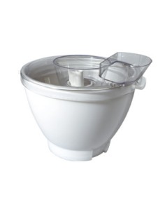 Kenwood At957 Macchina per Gelato Bianco