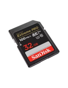 EXTREME PRO 32GB SDHC MC+2Y RESC