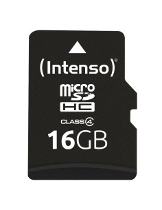 MICRO SD CARD 16GB CON ADATTATORE