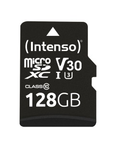MICRO SD CON ADATTATORE 128GB UHS