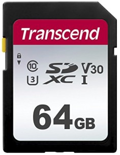 64GB SD CARD UHS-I U1