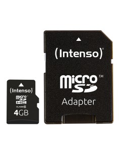 MICRO SD CLASS 10 4 GB