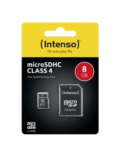 MICRO SD CLASS 4 8 GB
