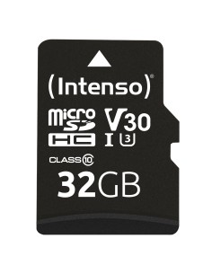 MICRO SD CON ADATTATORE 32GB UHS