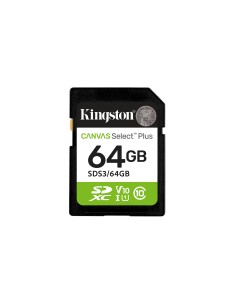 64GB SDXC CANVAS SELECT PLUS GEN3