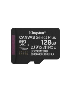 128GB MICSDXC SELECT PLUS 3 W/O A