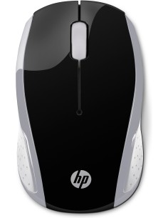 HP 200 mouse RF Wireless 1000 DPI Ambidestro - 2HU84AA-ABB