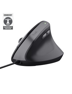 BAYO II ERGONOMIC MOUSE BLK