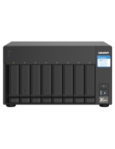 8-BAY NAS AL324 64-BIT QUAD-CORE