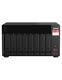8-BAY NAS  AMD RYZEN V1000