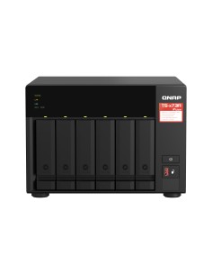 6-BAY NAS  AMD RYZEN V1000