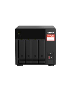 4-BAY NAS  AMD RYZEN V1000