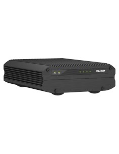 FANLESS 10GBE INDUSTRIAL NAS