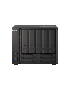 9-BAY NAS AMD RYZEN V1500B